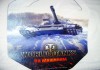 Фото Ледянка World of Tanks, новая, мир танков, 92 см